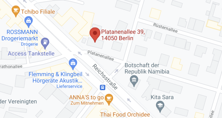 Strassenkartenausschnitt-Platanenallee-39-14050-Berlin